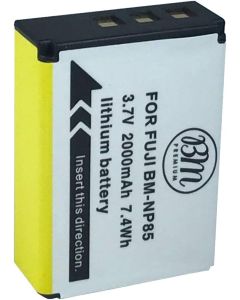 BM Premium NP-85 Battery for Fujifilm FinePix S1 SL240 SL260 SL280 SL300 SL305 SL1000 Digital Camera Battery