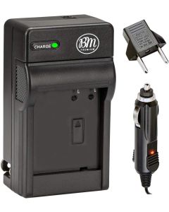 D-LI90 Battery Charger for Pentax K-1 DSLR, K-01, K-3, K-5, K-5 II, K-5 IIs, K-7,SLR 645D Digital Cameras