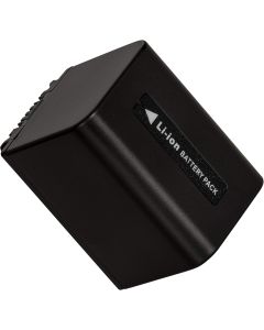 BM Premium NP-FV70A High Capacity Battery for Sony FDR-AX30 FDR-AX33 FDR-AX53 FDR-AX700 FDR-AX100 FDR-AXP35 HXR-MC50 HXR-MC88 HX-RNX80 PXW-Z90V NEX-VG10 NEX-VG20 NEX-VG30 NEX-VG900 Camcorders